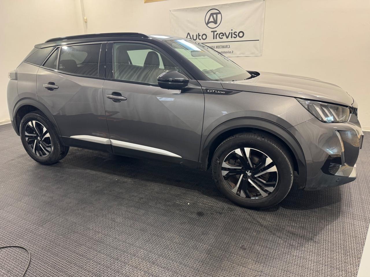 Peugeot 2008 PureTech 130 S&S GT Line