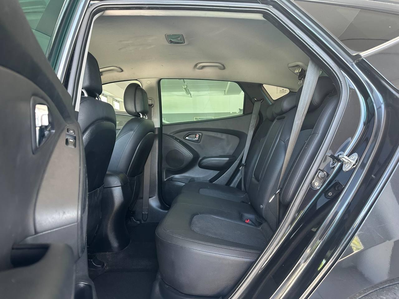 Hyundai iX35 - 1.7 CRDi | 115 CV