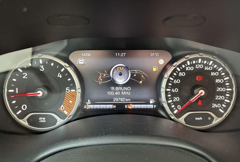 Jeep Renegade Jeep renegade 1.6 Mjt 130 CV Longitude