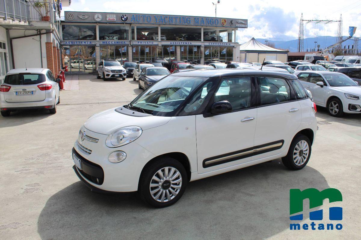 FIAT - 500 L - 0.9 TwinAir Turbo Natural Power Pop