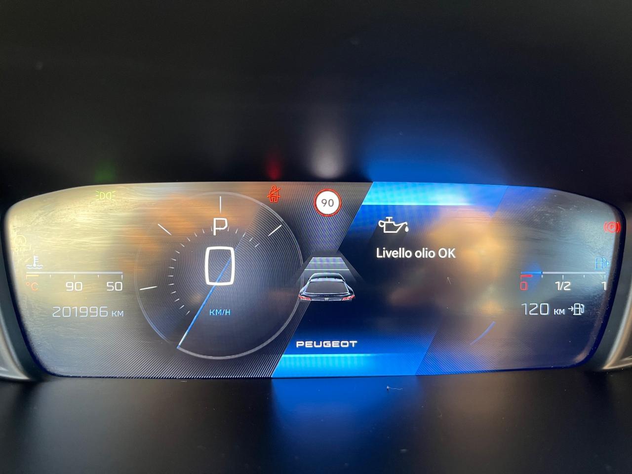 Peugeot 408 PureTech 130 Garanzia 12 mesi