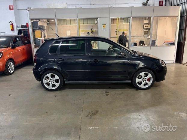 Volkswagen Polo GTI 1.8 T 150 cv 5 porte MANUALE