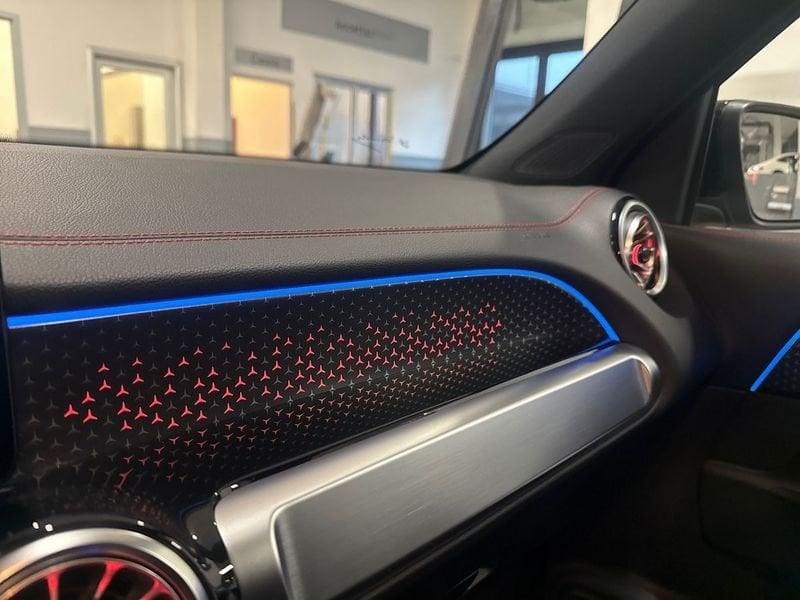 Mercedes-Benz EQB 250+ AMG Line Advanced