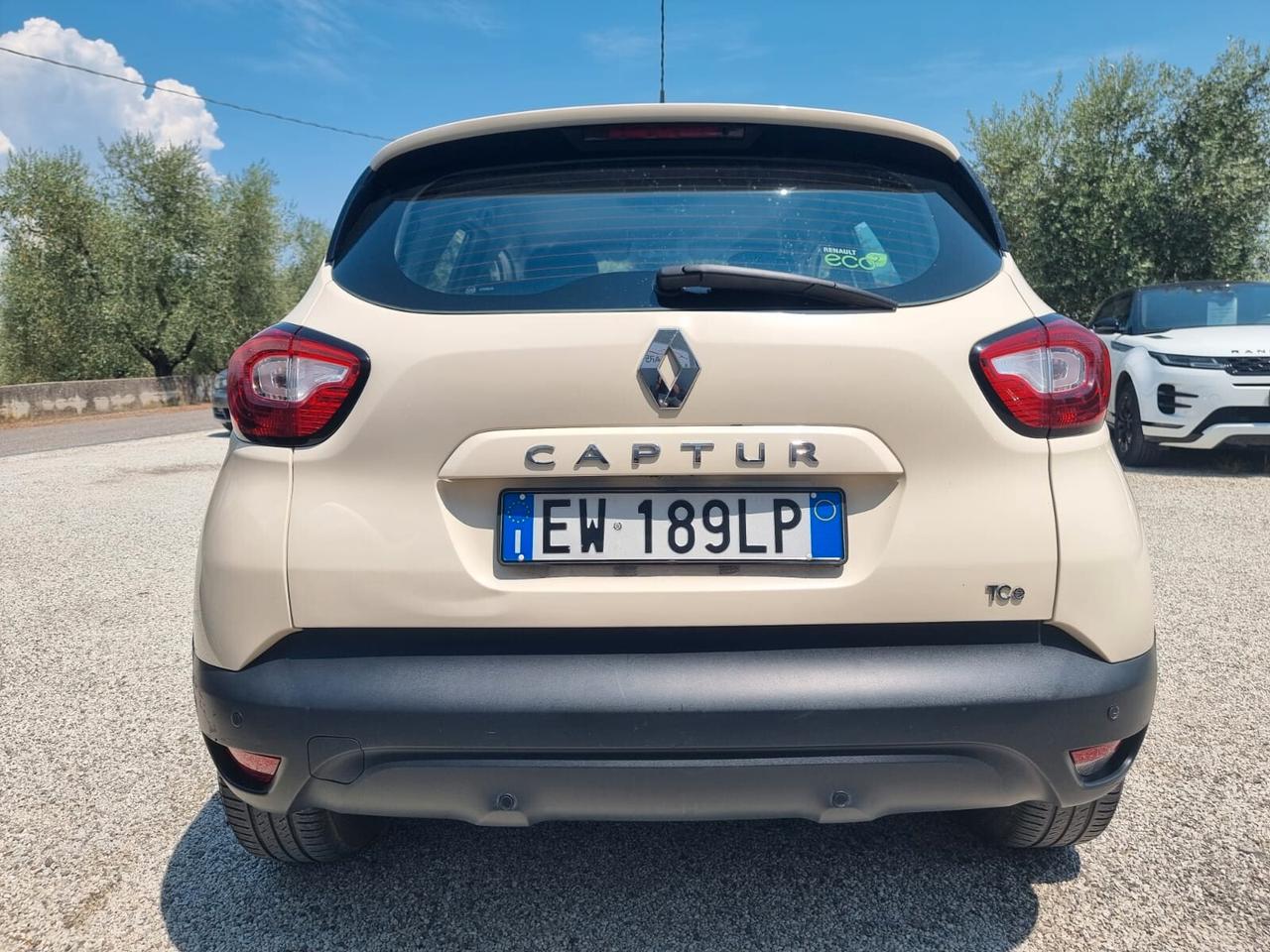 Renault Captur 0.9 TCe Start&Stop Wave NEOPATENTATI