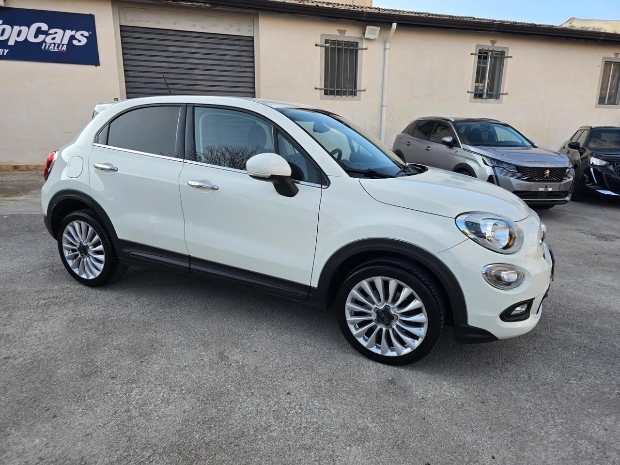Fiat 500X 1.4 MultiAir Lounge 140 cv - 2017