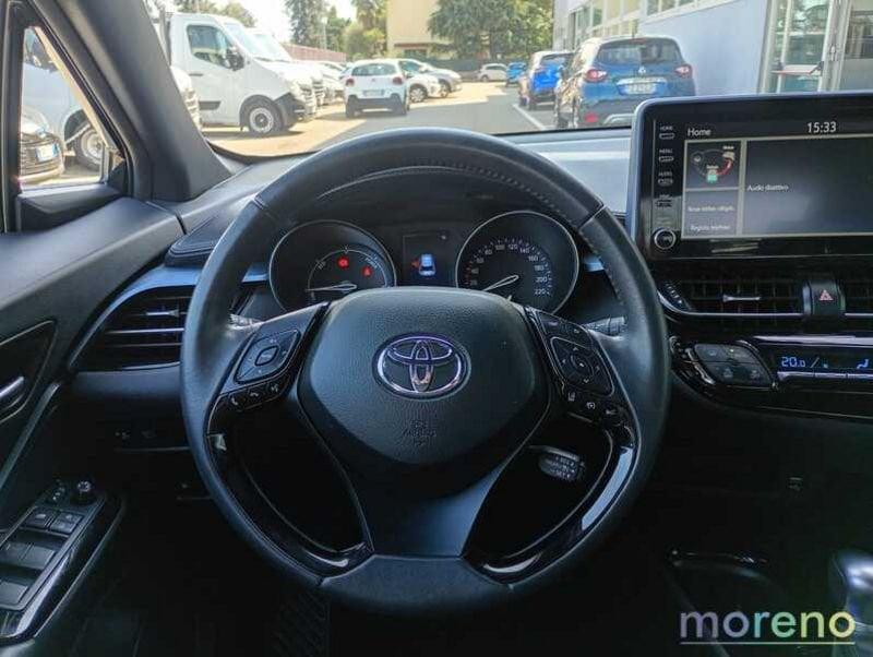 Toyota C-HR 1.8H Trend 2WD ECVT