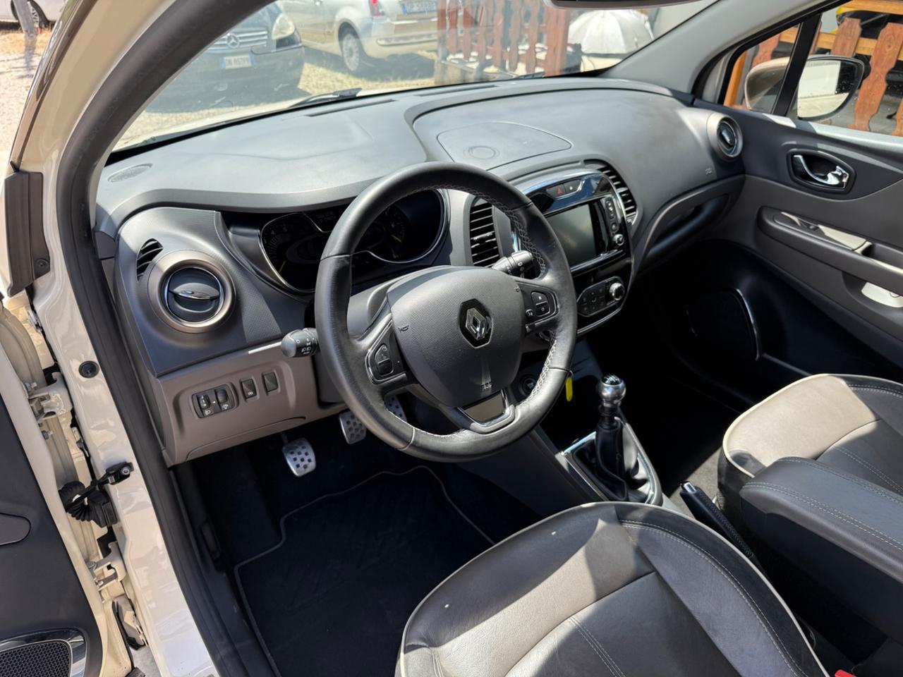 Renault Captur 1.5 dCi 8V 110 CV Start&Stop Iconic