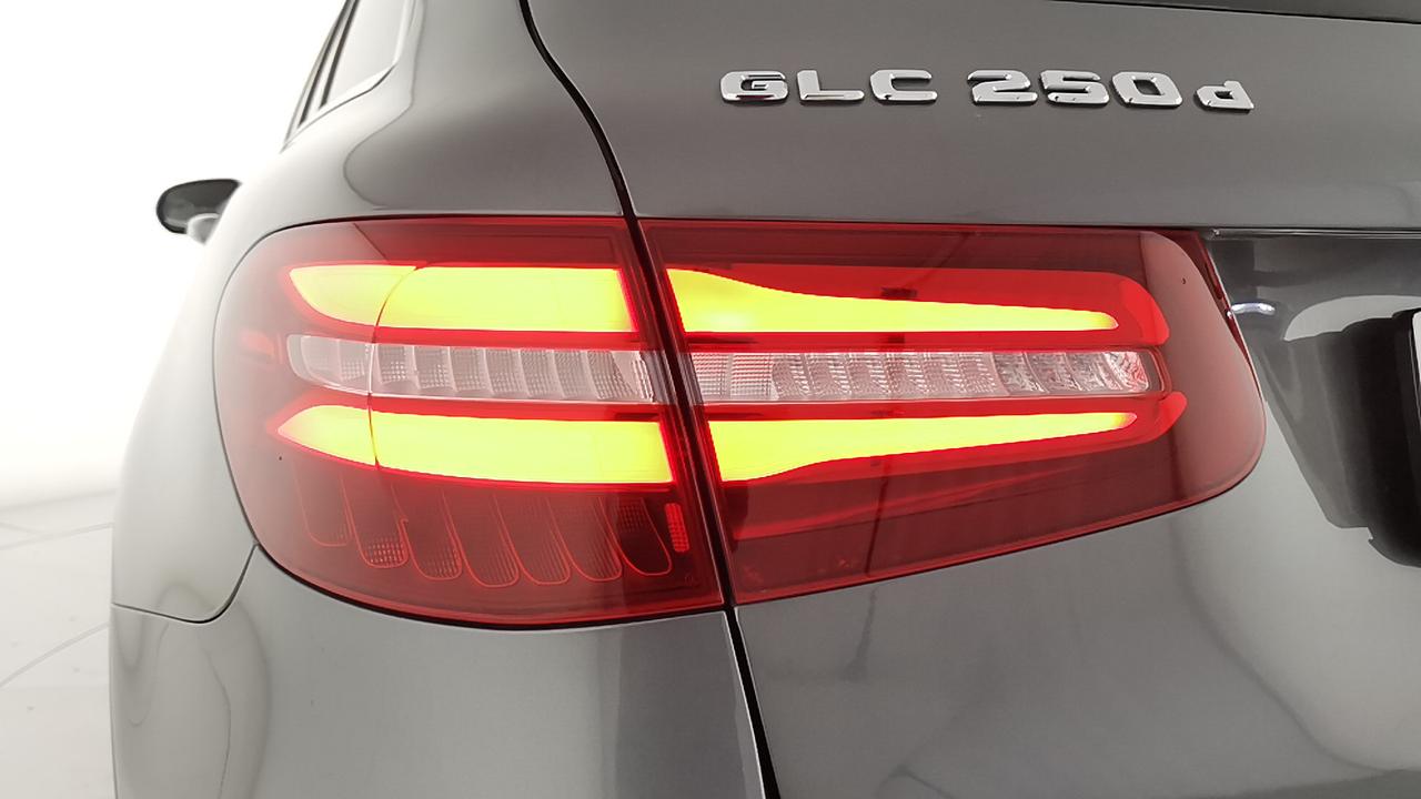 Mercedes-Benz GLC - X253 Diesel GLC 250d Premium 4matic auto