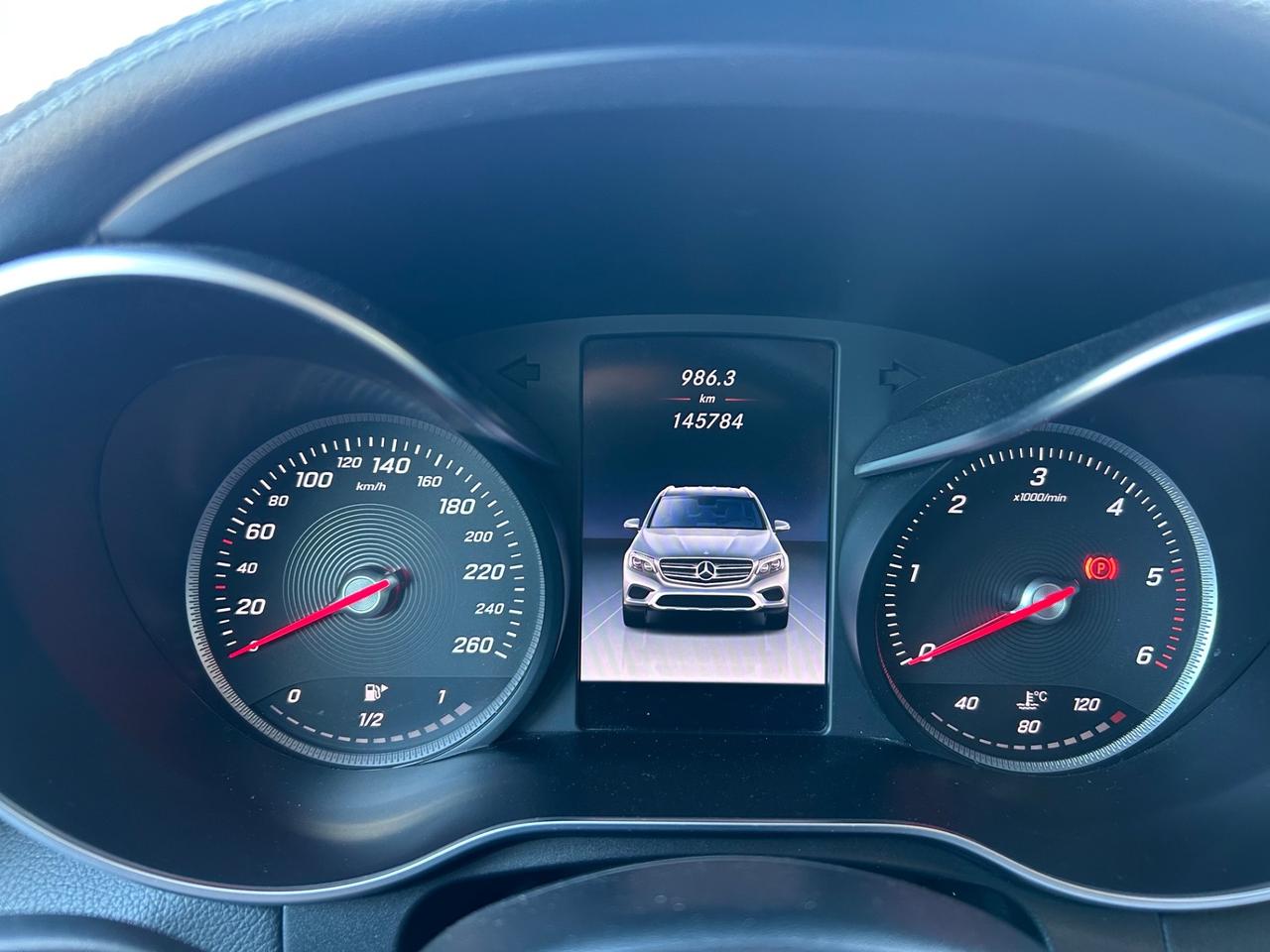 Mercedes-benz GLC 250 d 4Matic Exclusive