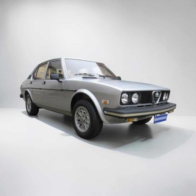 ALFA ROMEO Alfetta 2.0 Li America