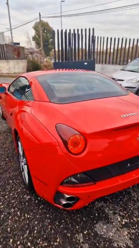 Ferrari California DCT 2014