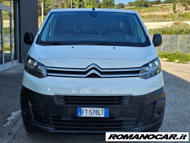 CITROEN Jumpy BHDi 120 Club 79.000 KM.