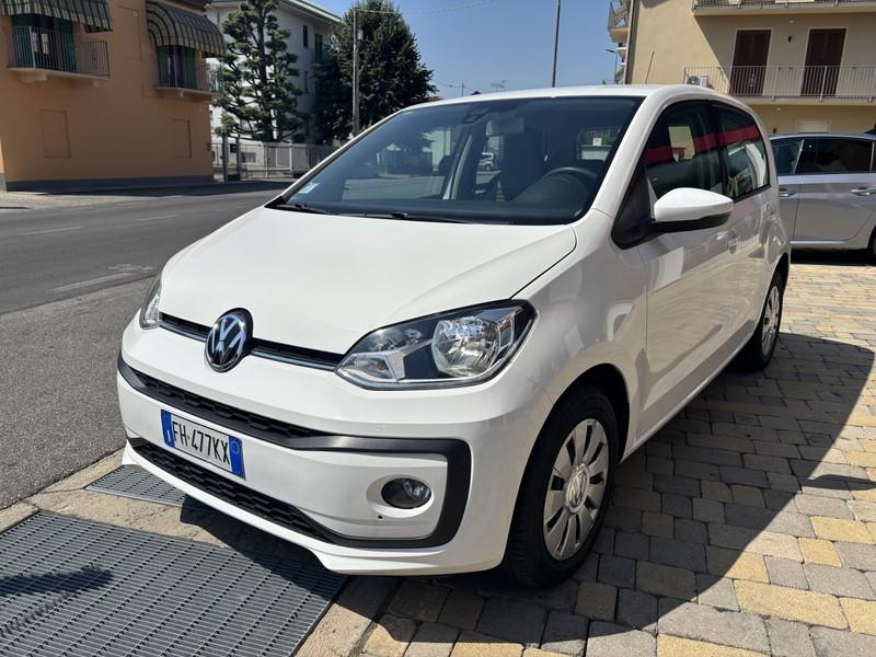 Volkswagen up! 5 Porte up! 5p 1.0 Move up! 60cv