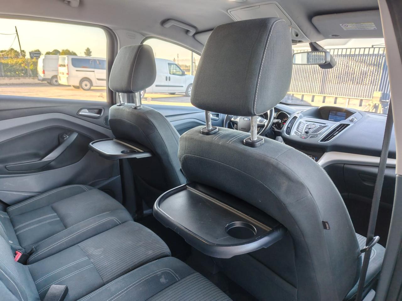 Ford C-Max 1.6 TDCi 115CV Titanium