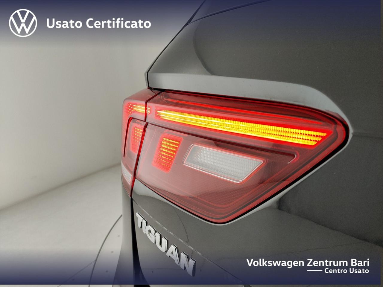 Volkswagen Tiguan 1.6 tdi business 115cv