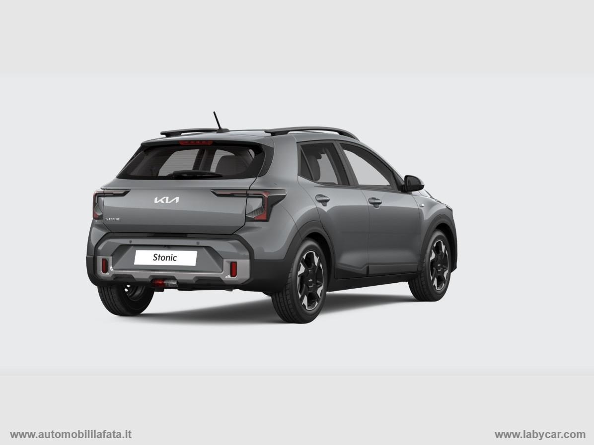 KIA Stonic 1.0 T-GDi 100 CV Urban DA IMMATRICOLARE