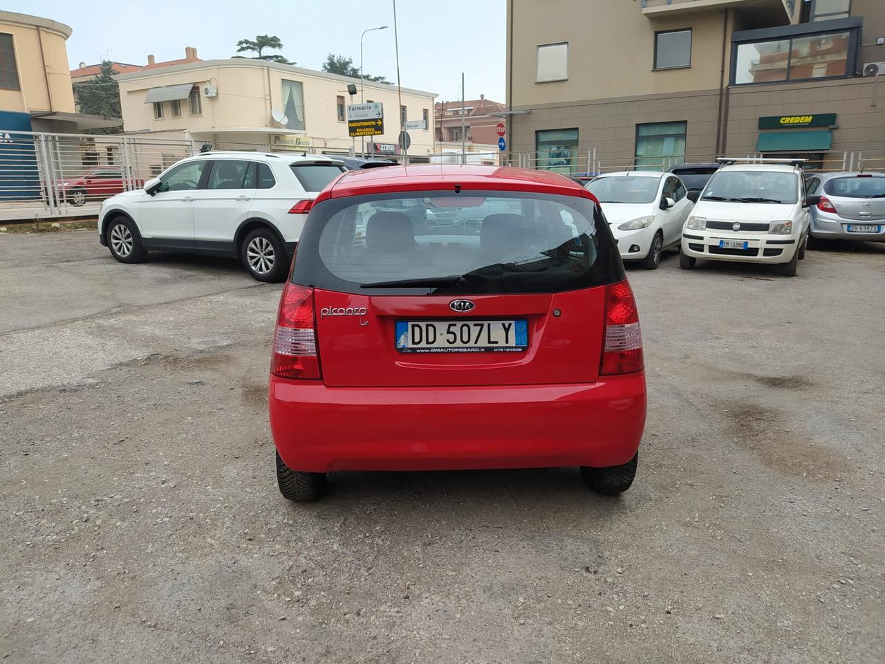 Kia Picanto 1.0 12V Urban Neopatentati