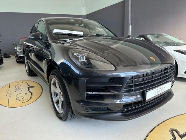 PORSCHE Macan 2.0 TURBO - PANORAMA SPORT CHRONO OFF ROAD