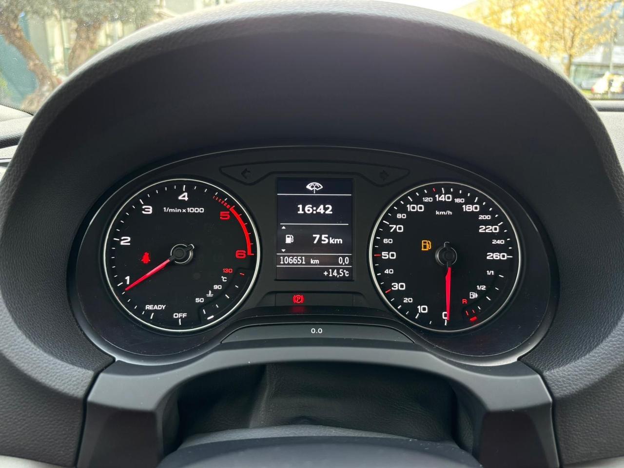 Audi A3 1.6 TDI 116 CV Sport
