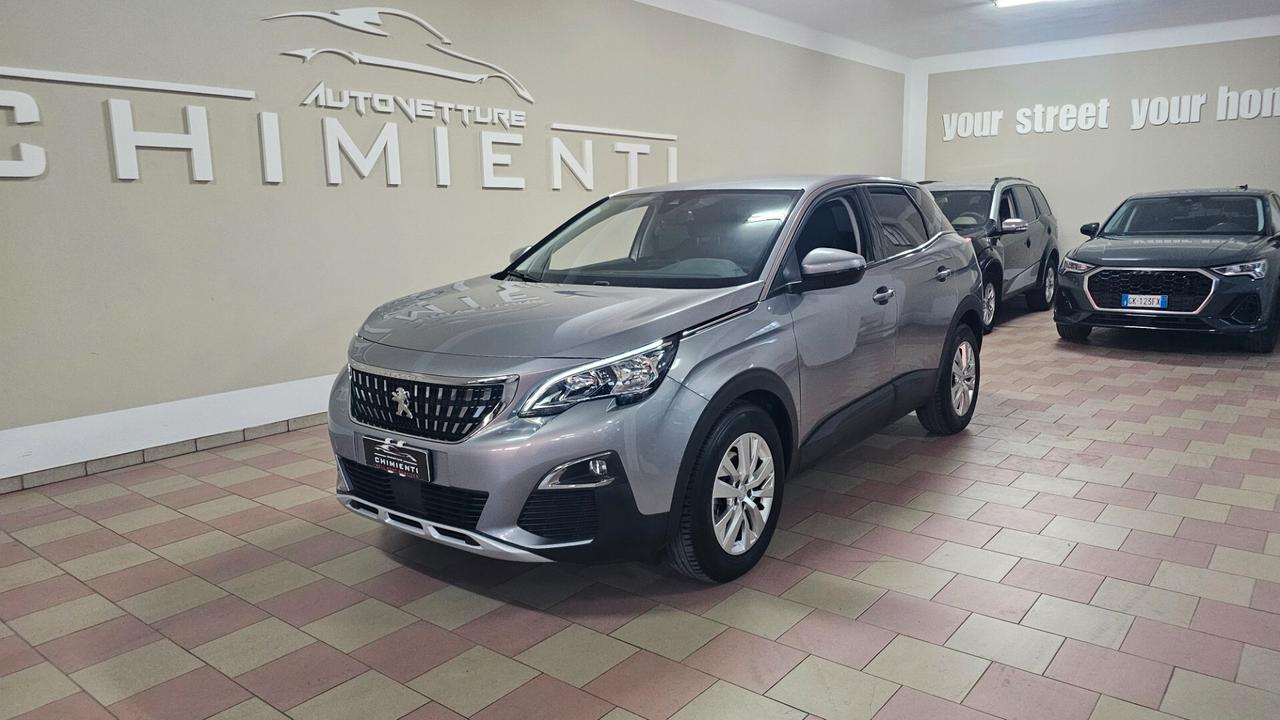 Peugeot 3008 BlueHDi 130 S&S Active Pack