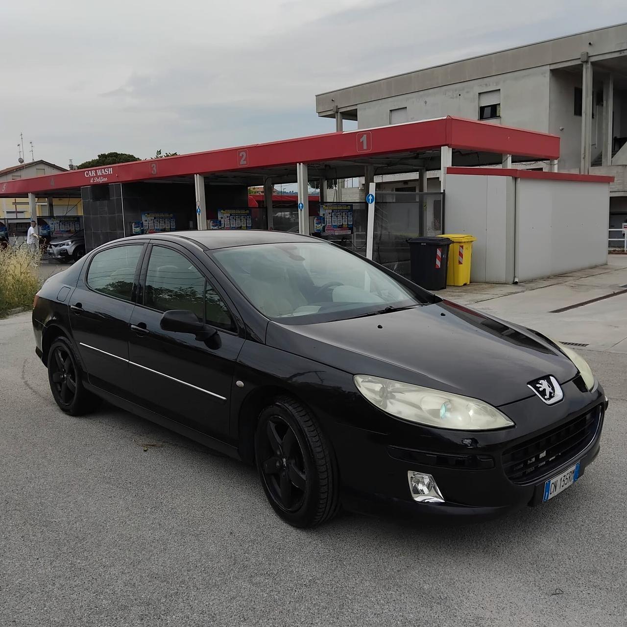 Peugeot 407 2.0 HDi Confort