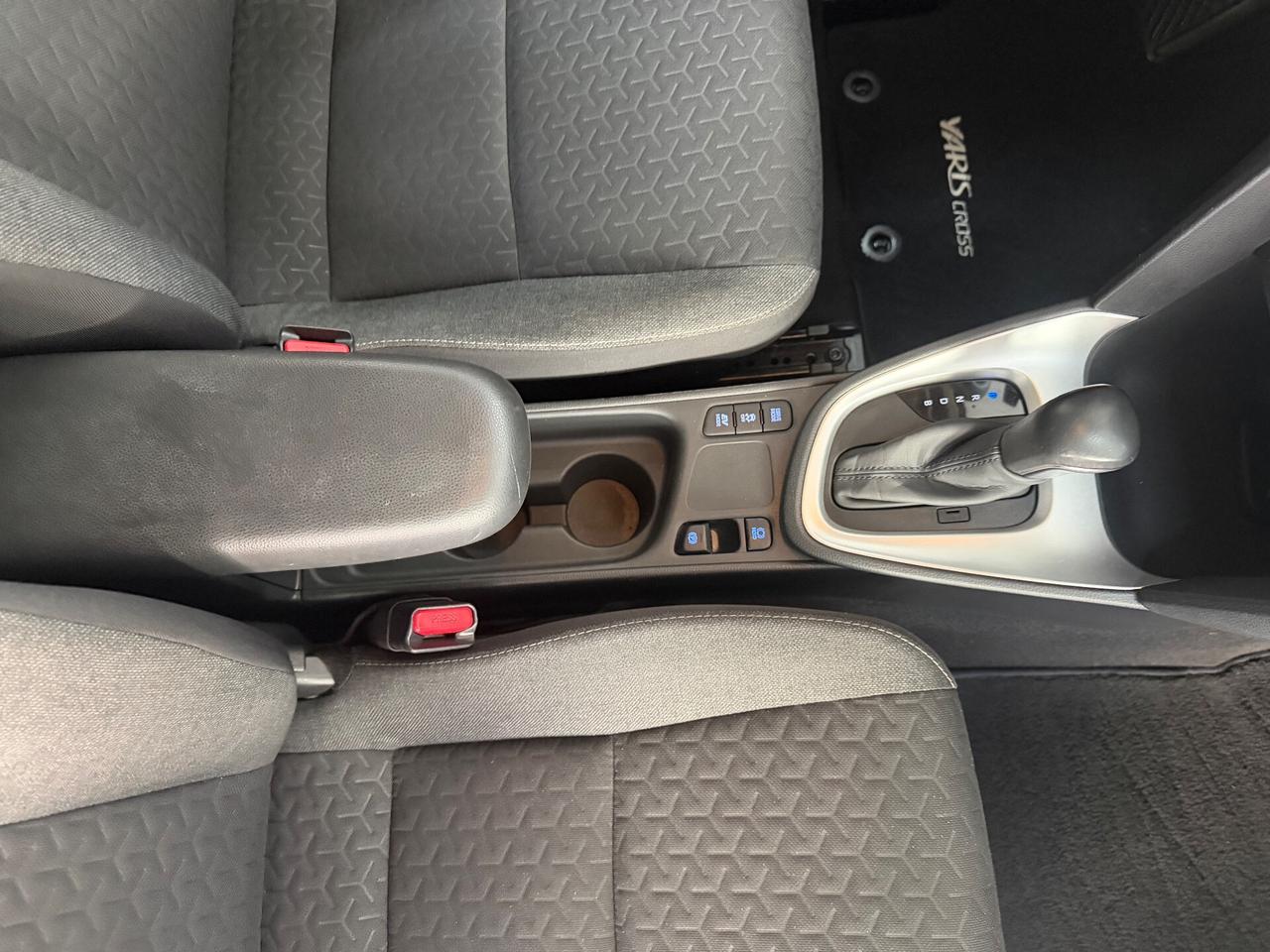 Toyota Yaris Cross 1.5 Hybrid 5p. E-CVT Lounge