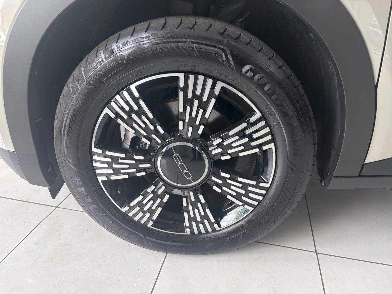 Fiat 600 Hybrid 145 CV DCT MHEV