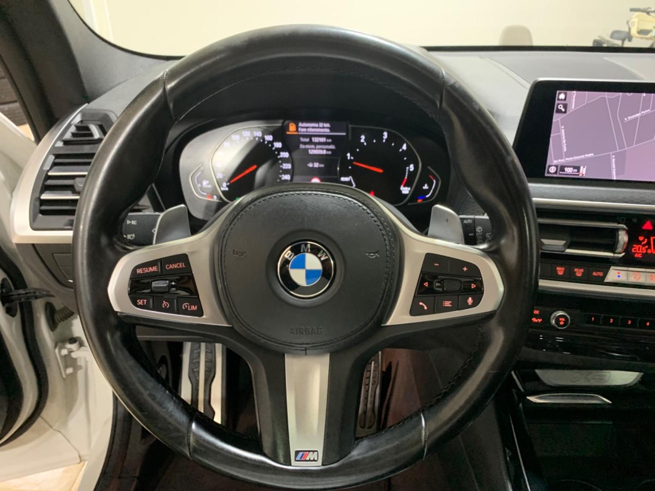 Bmw X3 xDrive20d 48V Msport