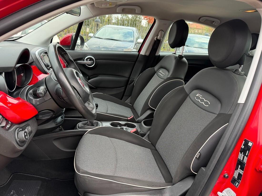 Fiat 500X 1.3 MultiJet 95 CV Business