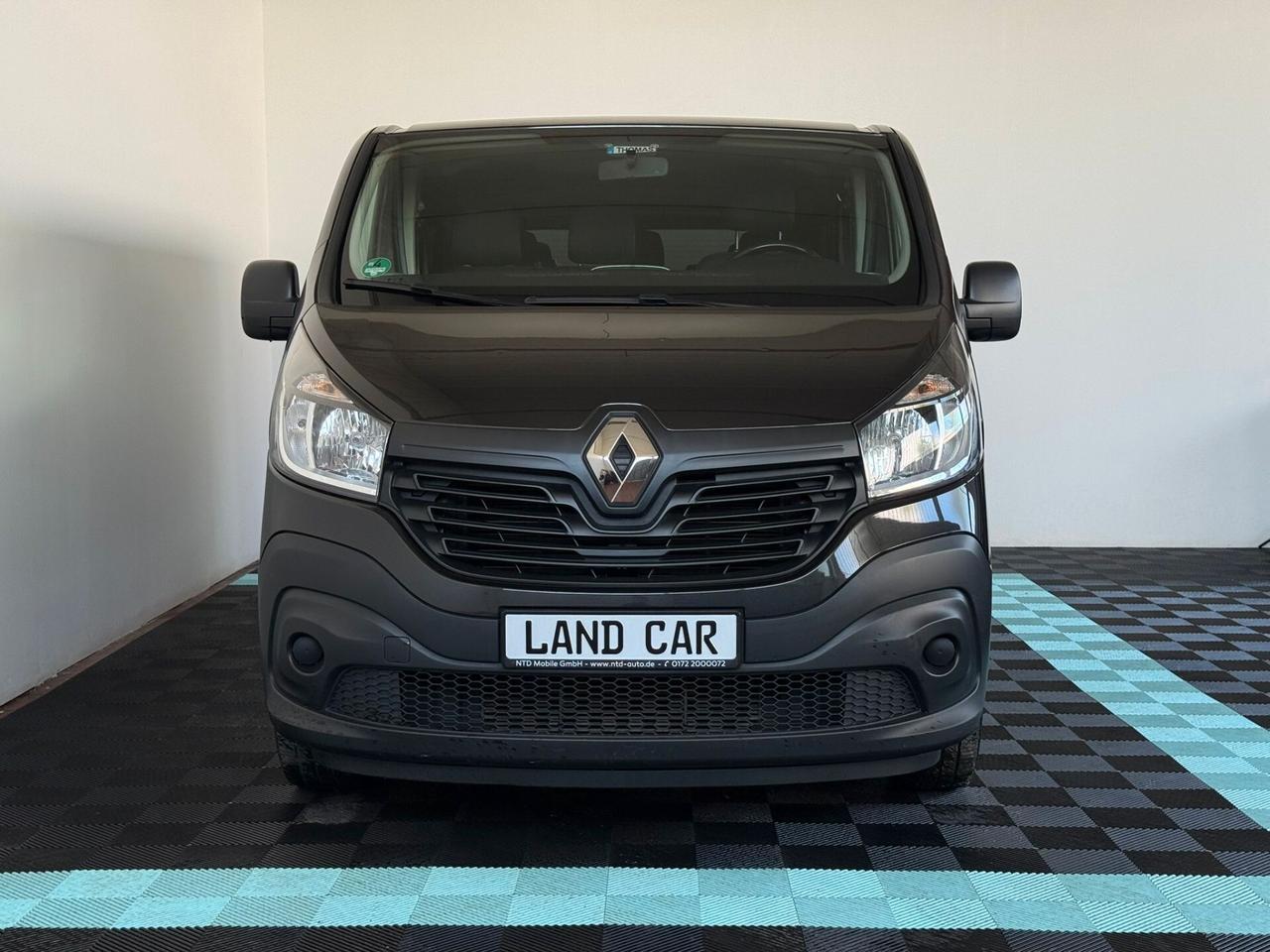 Renault Trafic 2.0 DCI 125CV L2H1 PULMINO 9 POSTI