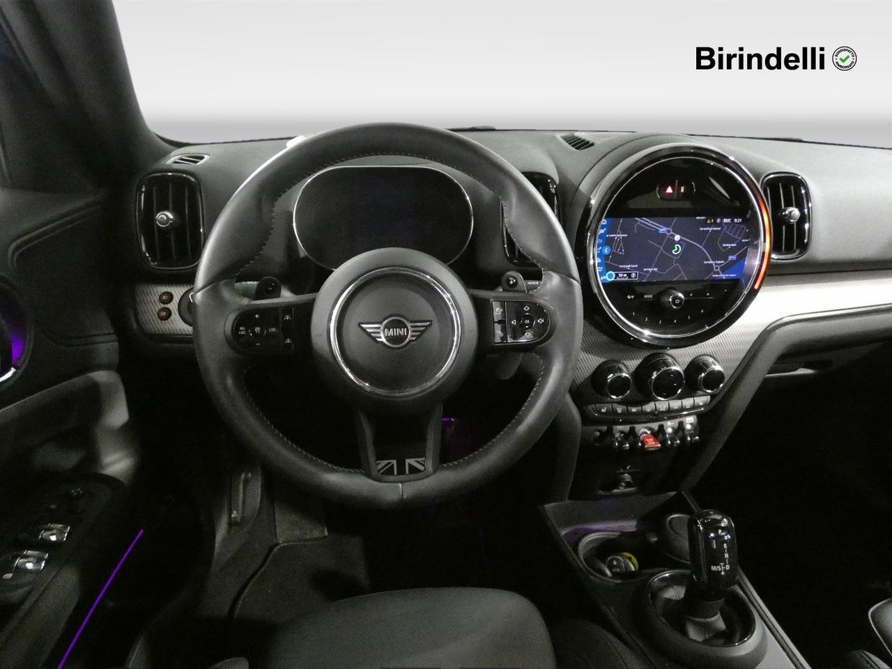 MINI Mini Countrym.(F60) - Mini 2.0 Cooper SD Yours Countryman ALL4