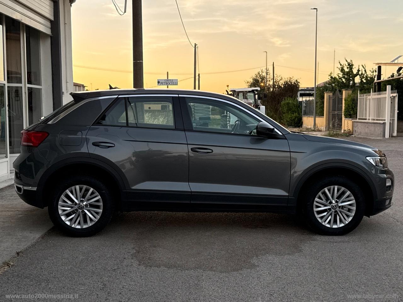 VOLKSWAGEN T-Roc 2.0 TDI 150 CV DSG Business BMT