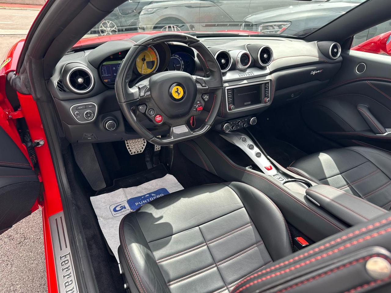 Ferrari California 3.9 T dct