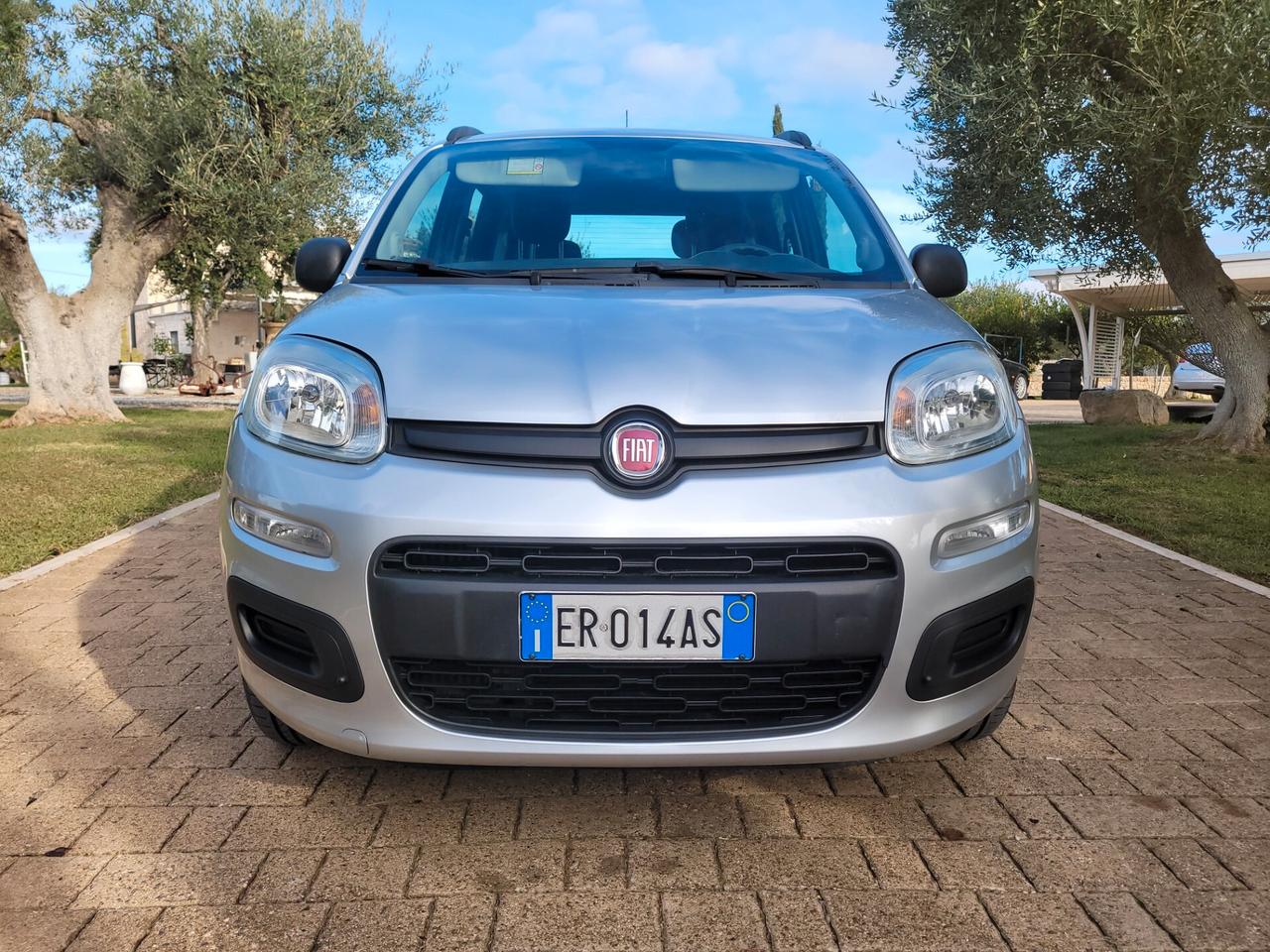 Fiat Panda metano