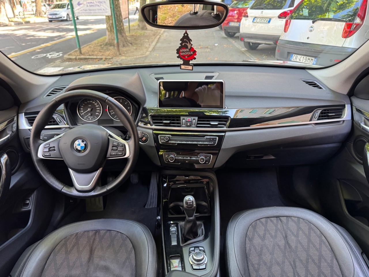 Bmw X1 sDrive18d Msport