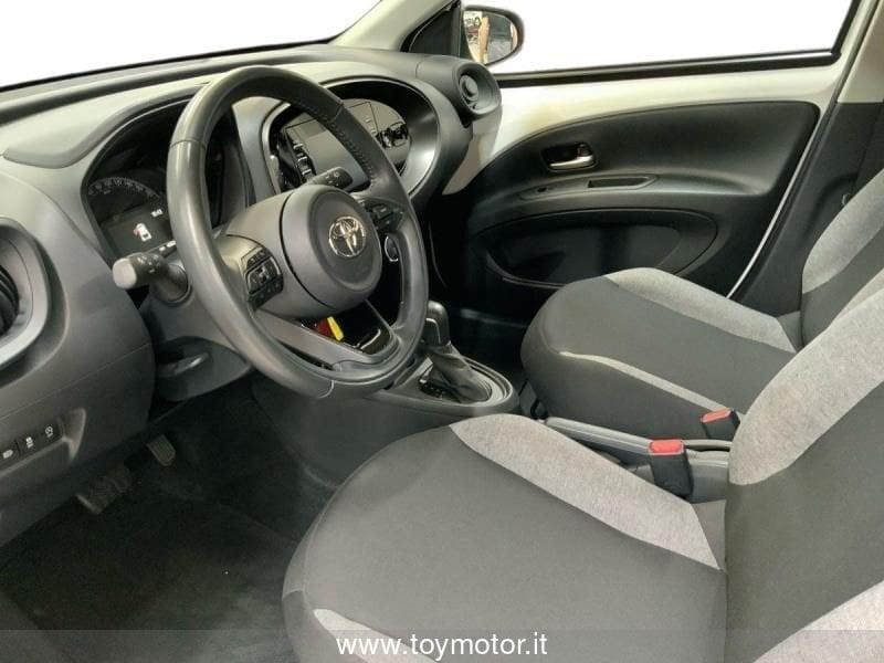 Toyota Aygo X 1.0 VVT-i 72 CV 5 porte Active S-CVT