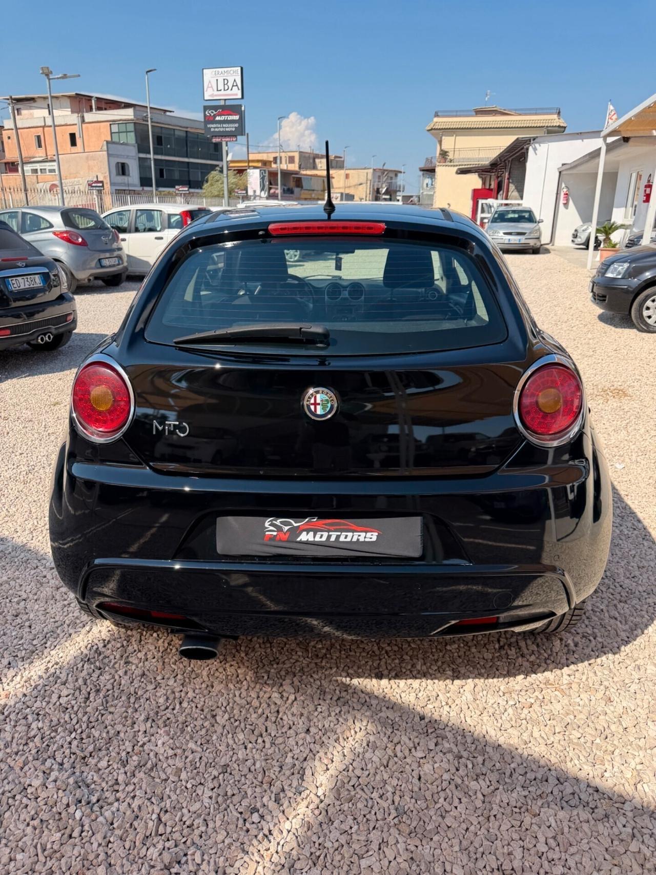 Alfa Romeo MiTo 1.3 JTD