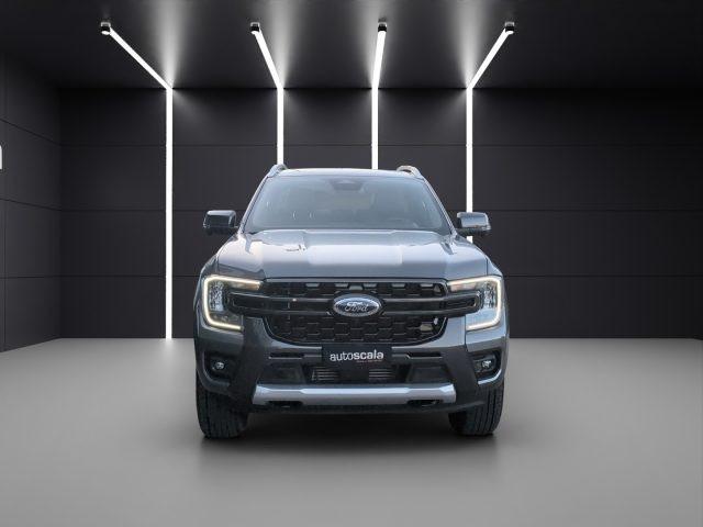 FORD Ranger 2.0 ECOBLUE aut. 205CV DC Wildtrak 5 posti più Iva