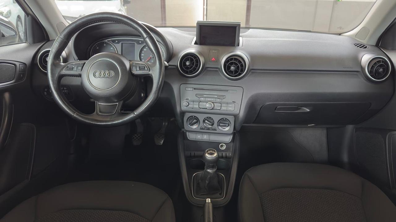 Audi A1 SPB 1.6 TDI ATTRACTION