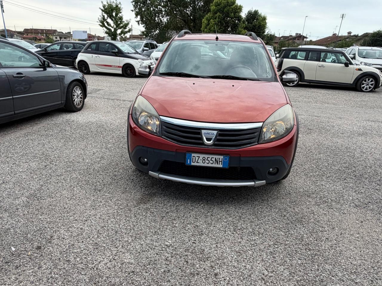 Dacia Sandero Stepway 1.6 8V 90CV