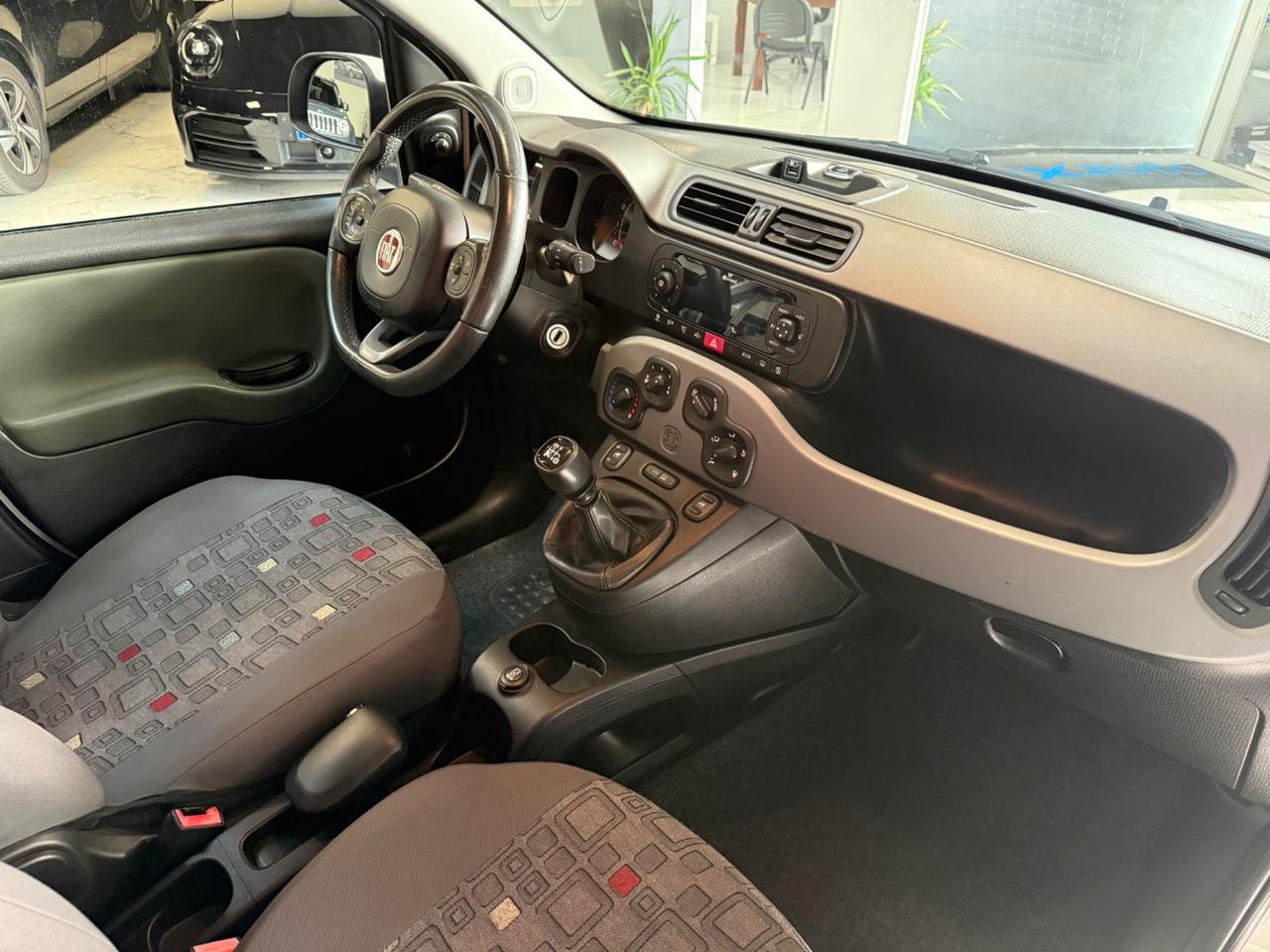 Fiat Panda 0.9 TwinAir Turbo S&S 4x4