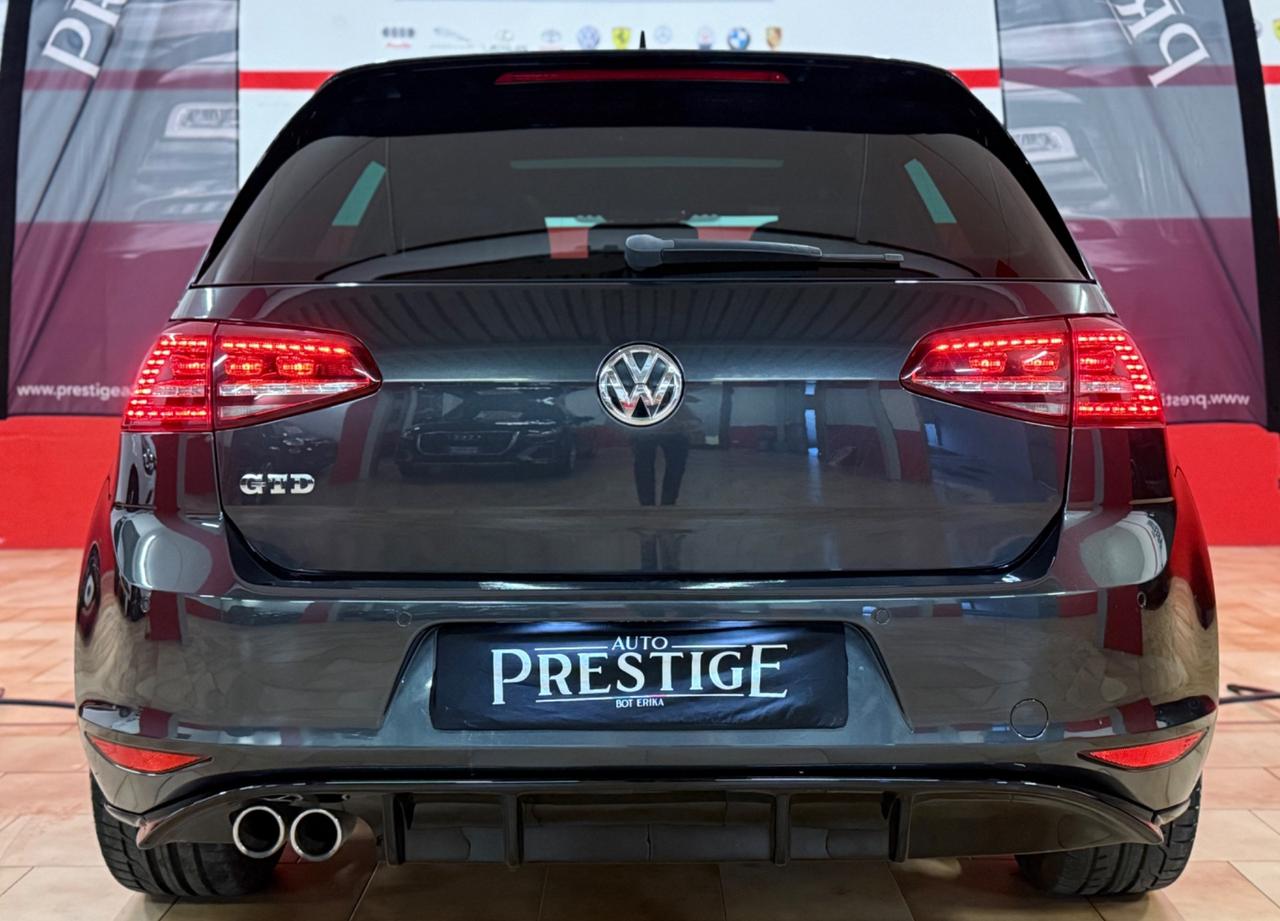 Volkswagen Golf 7 GTD/DSG 2.0 184 Cv