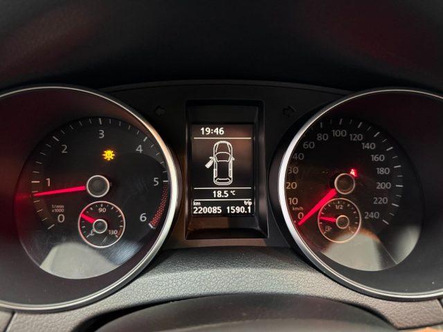 VOLKSWAGEN Golf 1.6 TDI DPF 5p. Highline