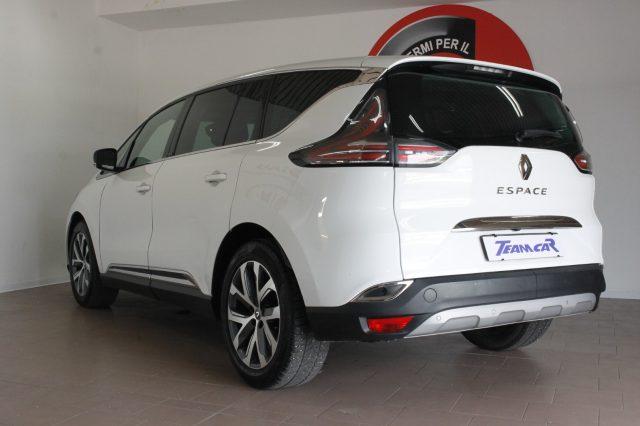 RENAULT Espace dCi 160CV EDC Energy 4Control 7 POSTI
