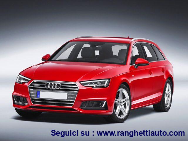 AUDI A4 Avant 45 TDI quattro tiptronic Business Sport