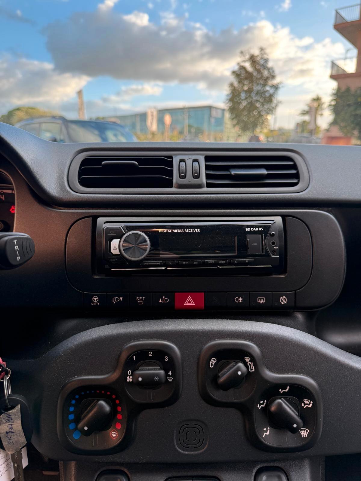 Fiat Panda 1.0 FireFly S&S Hybrid