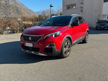 Peugeot 3008 BlueHDi 120 S&S EAT6 GT Line