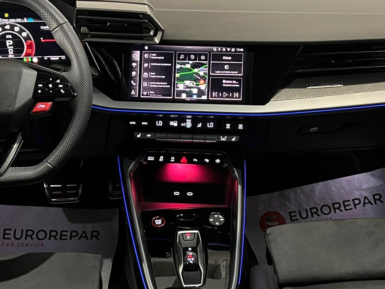 Audi A3 RS 3 SPB TFSI quattro S tronic