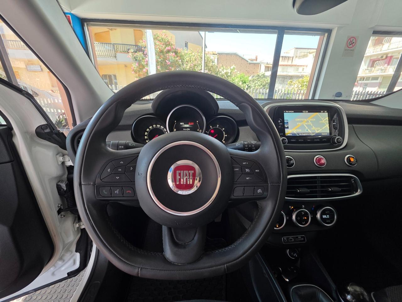 Fiat 500X 2.0mjt 4X4 140CV Cross Plus