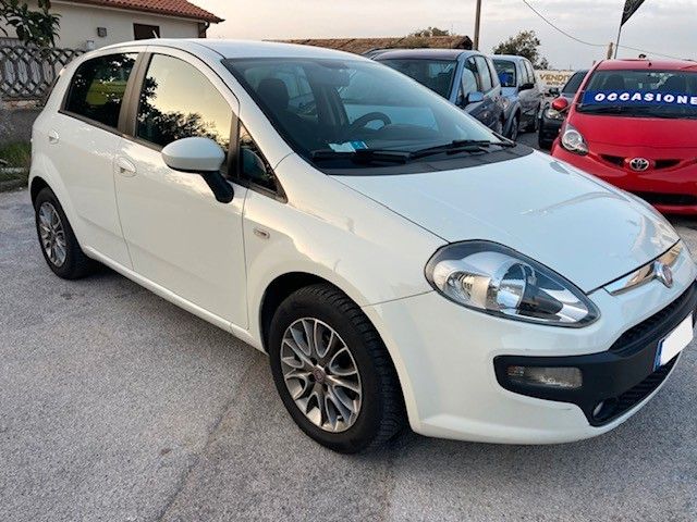 Fiat Punto Evo Punto Evo 1.3 Mjt 75 CV DPF 5 porte S&amp;S Dynamic